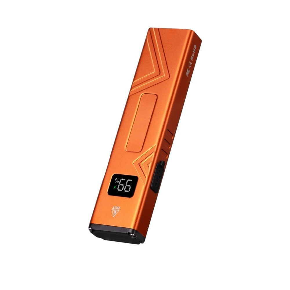 HELIUS HT-01 2000 Lumen Rechargeable EDC Flashlight with UV Light