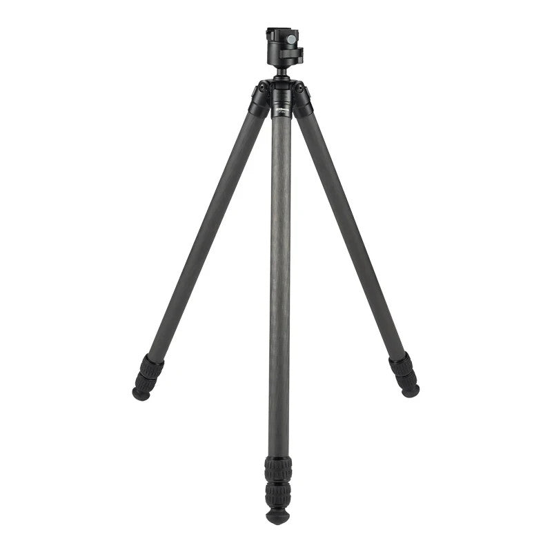 Linkogear HT-293C Carbon Fiber Shooting Tripod Picatinny Arca Swiss 61”