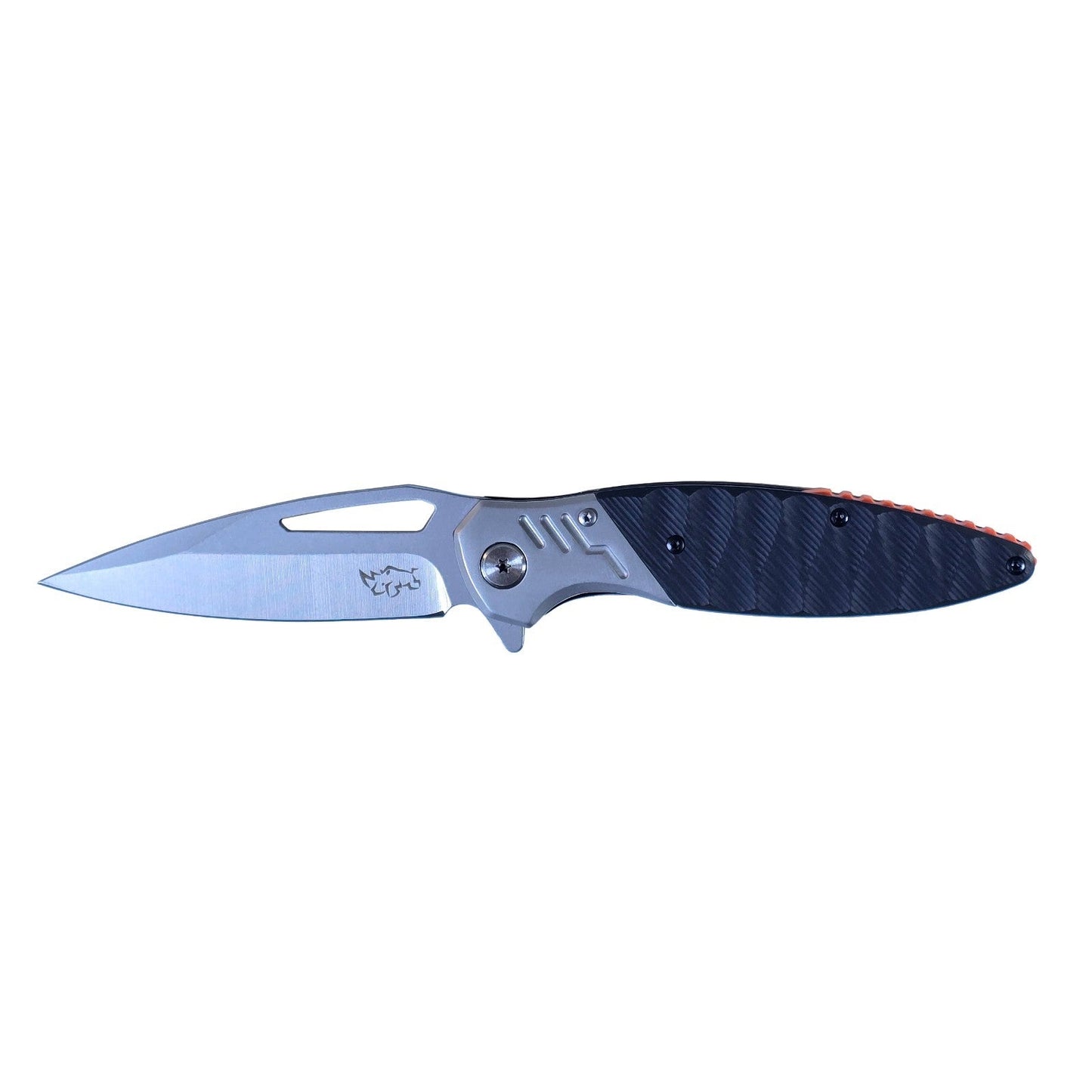 MUCITUP Axis Folding Knife D2, G10, Liner Lock EDC – Obsidian / Radian / Stratus