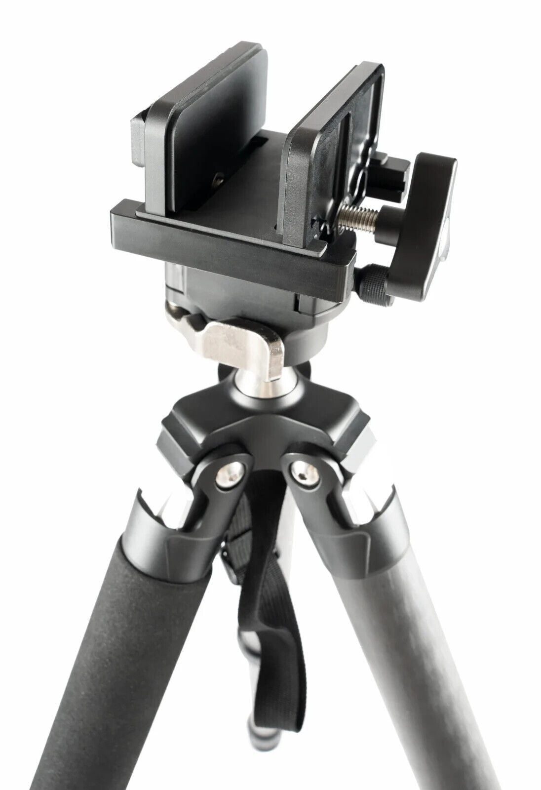 Linkogear HT-404CS Carbon Fiber Hunting Tripod Rest w/ Picatinny QR Lock