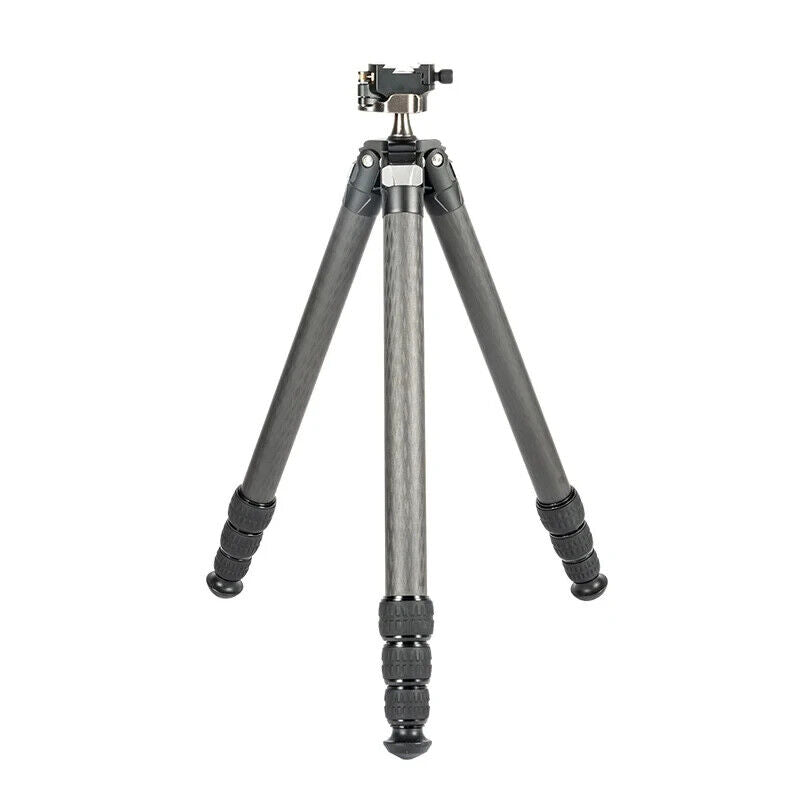 Linkogear HT-404CS Carbon Fiber Hunting Tripod Rest w/ Picatinny QR Lock
