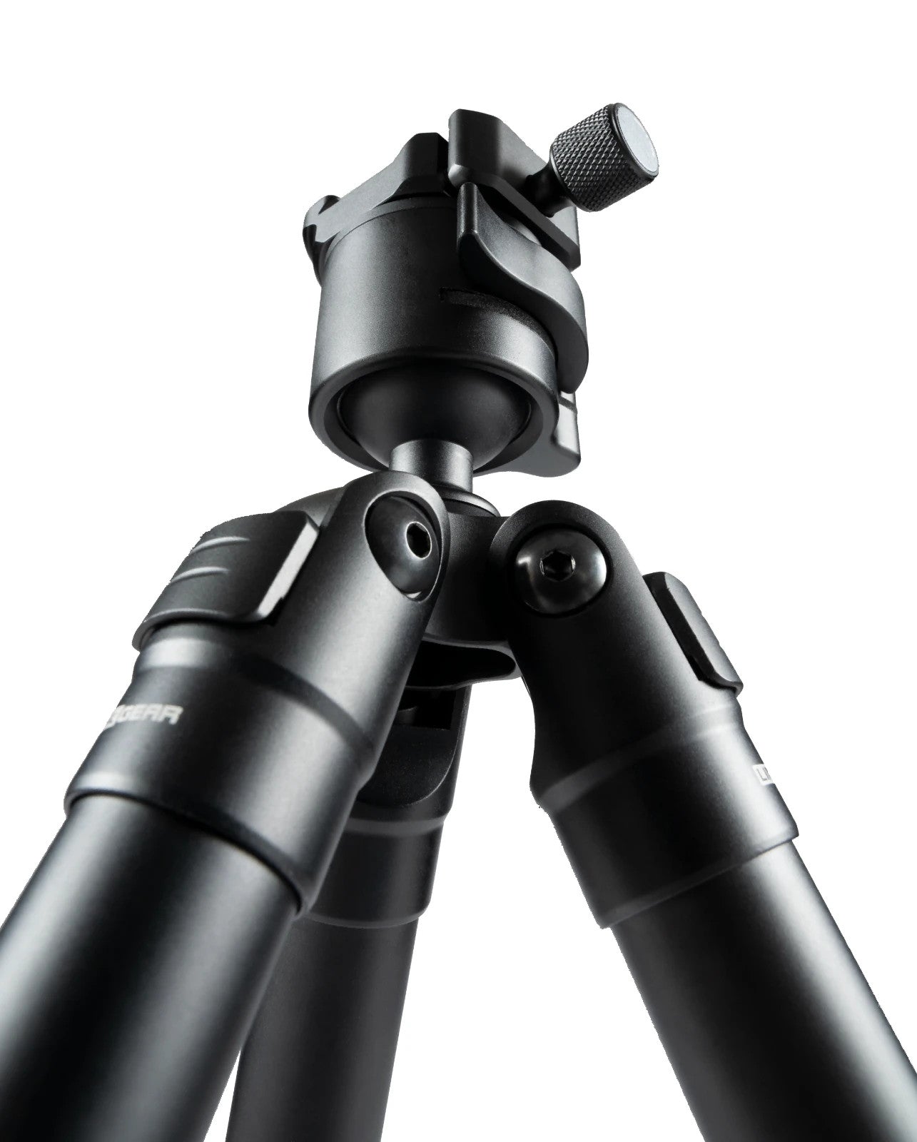 Linkogear HT-293A Tactical Shooting Tripod Picatinny Arca Swiss 61” 66lb