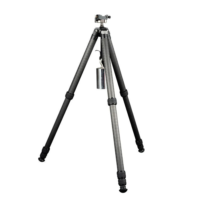 Linkogear HT-404CS Carbon Fiber Hunting Tripod Rest w/ Picatinny QR Lock