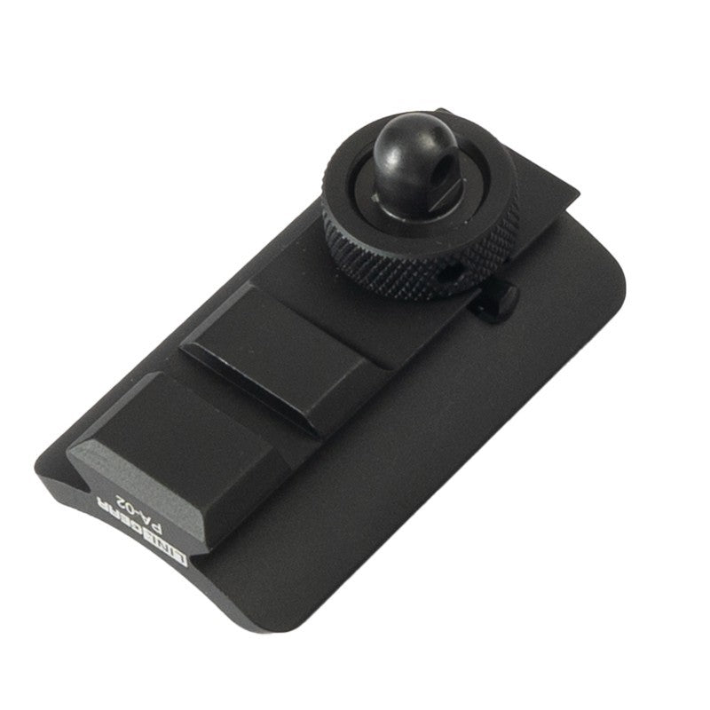 LINKOGEAR PA-02 or PA-03 Picatinny Sling Stud Rail Adapter