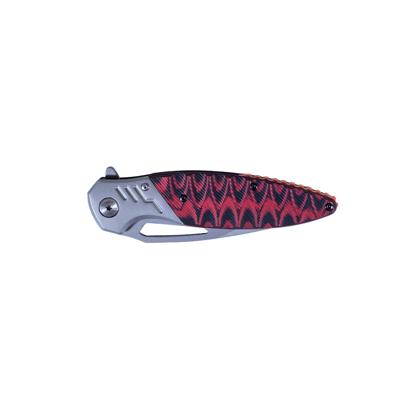 MUCITUP Axis Folding Knife D2, G10, Liner Lock EDC – Obsidian / Radian / Stratus