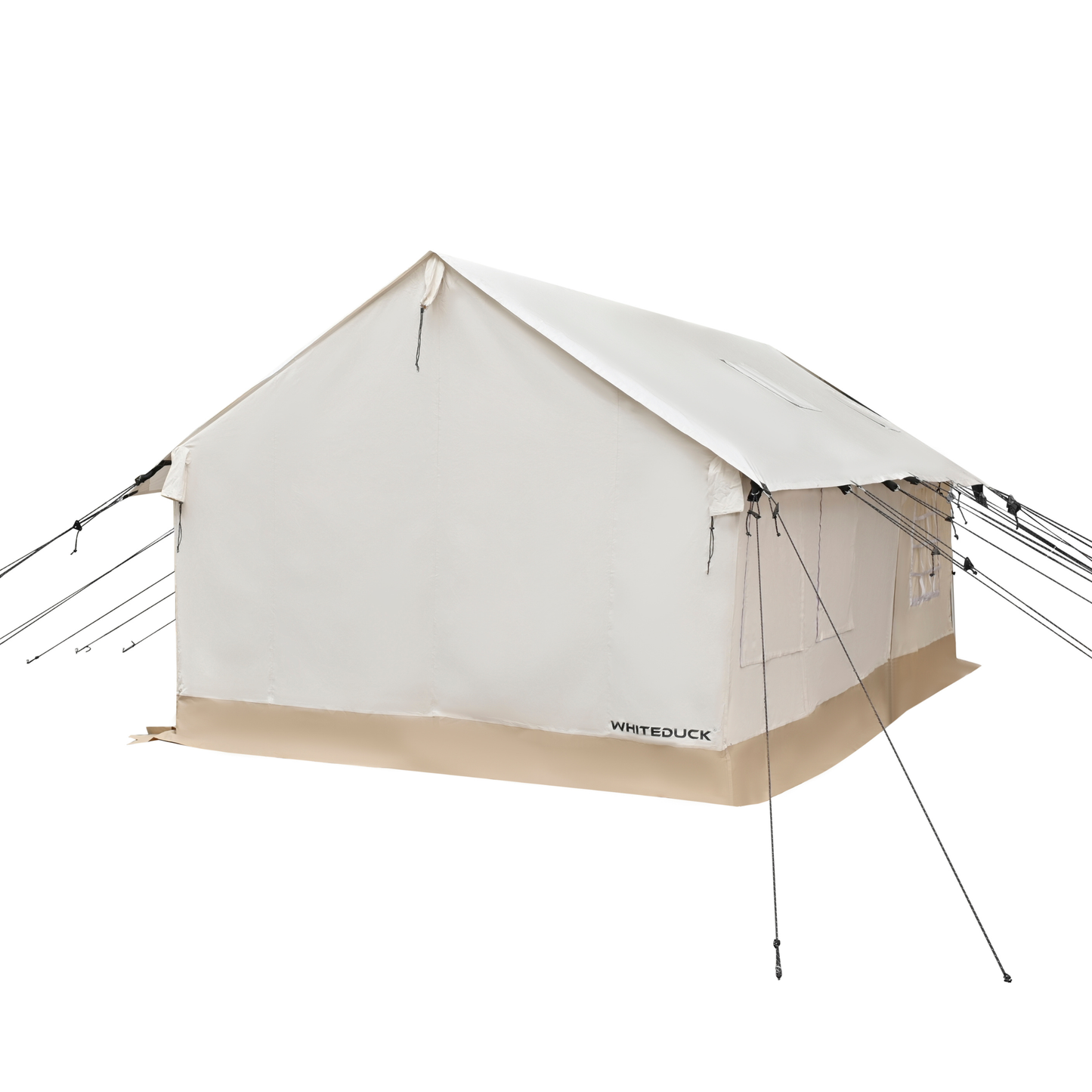 10'x18' Extended Flysheet For Wall Tent And Porch