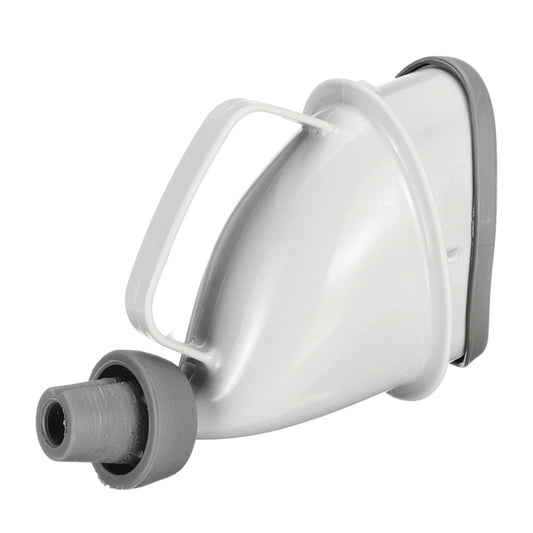 Unisex Potty Pee Funnel Adult Emergency Urinal Device Portable Male Female Toilet For Car Camping Travel Outdoor