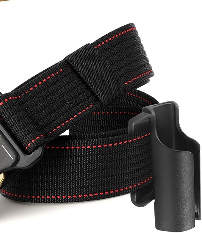 Holster-Dual Use (Works on -Molle and Duty Belt.) Fits (E9RG4)