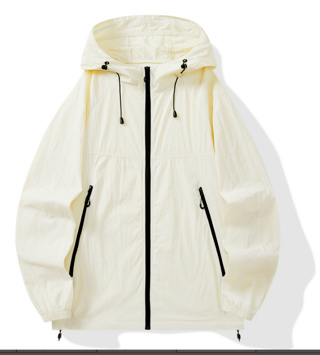 Liteguest UPF50+ Cooling Fan Jacket for Fishing, Hiking & Work