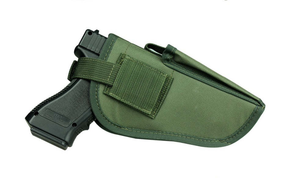 Universal Holster with mag pouch