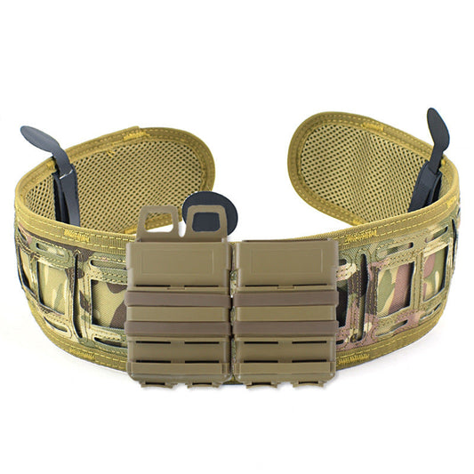 Tactical Gun Belt – Modern Viking Tactical Gear for Ultimate Performance