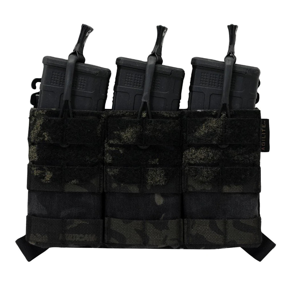 AG3 Triple Mag Placard