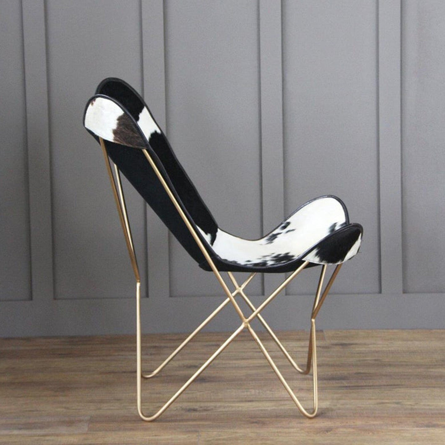 The Holsteins Butterfly Chair