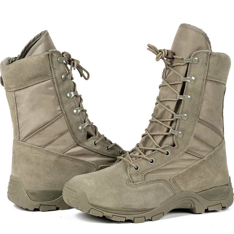 Lightweight Desert Combat Boots for Ultimate Performance and Comfort