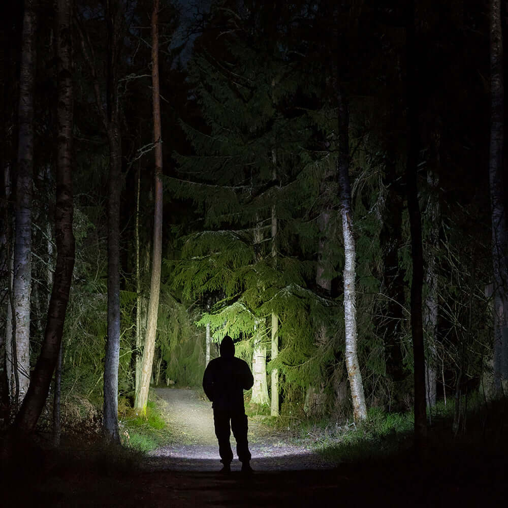 FLATEYE™ Rechargeable FR-250 Flashlight – 250 Lumens