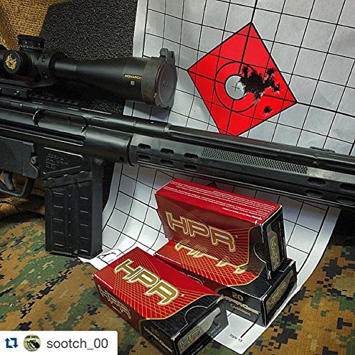 EZ2C Targets Style 13: Shooting Range Paper Target w 1" Grids 11"x17USA MADE