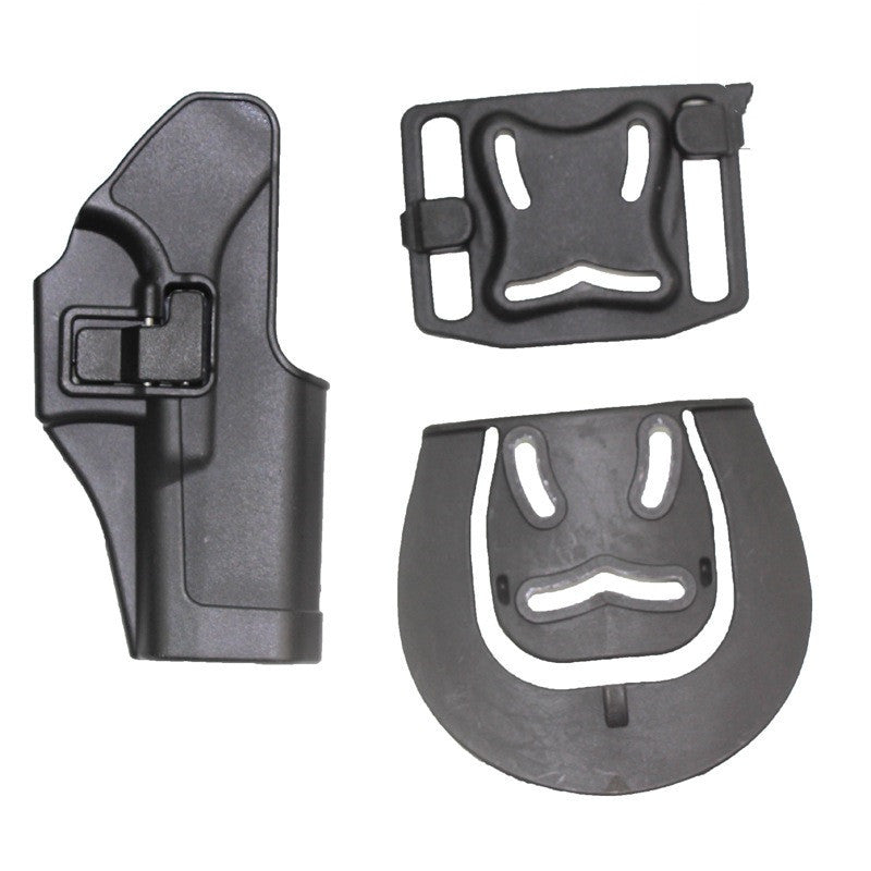 Level 2 Kydex Holster with Finger Release for Optimal Performance