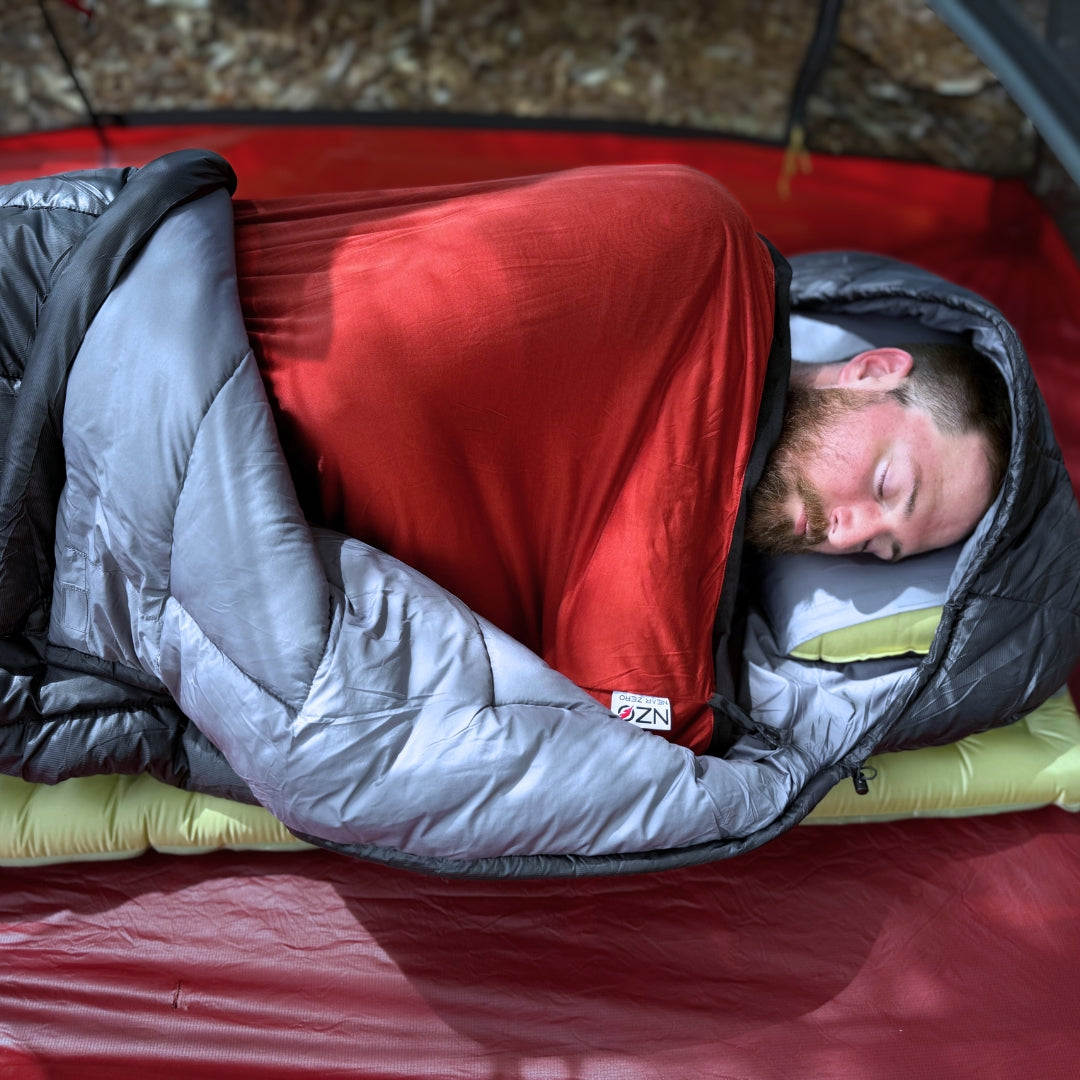 LyoSoft - Sleeping Bag Liner - 100% Lyocell