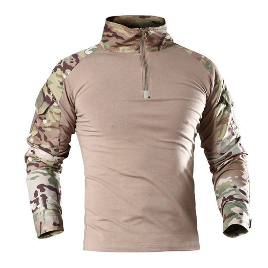 Tactical FROG Shirt for Enhanced Comfort and Performance