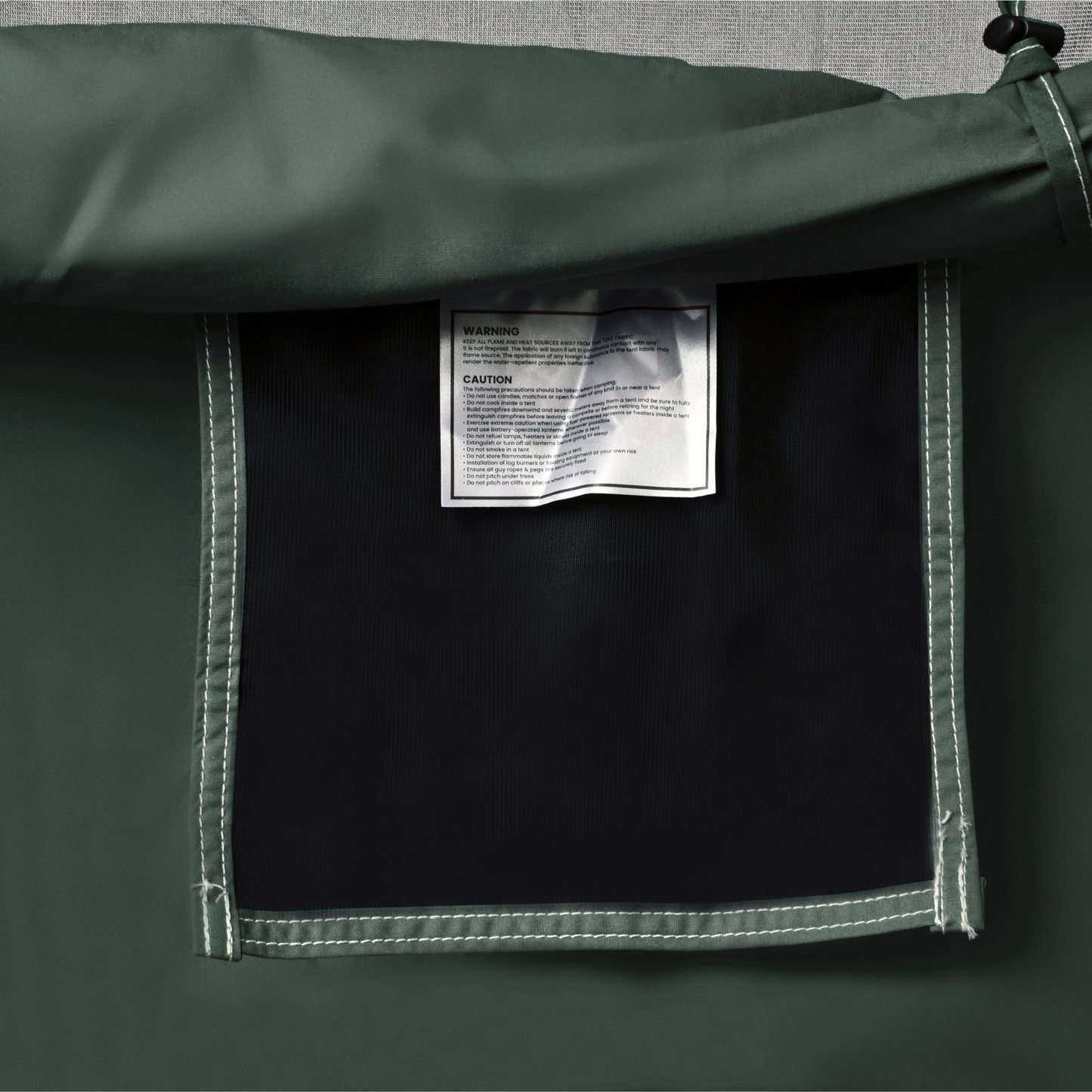 7'x9' Prota Canvas Tent