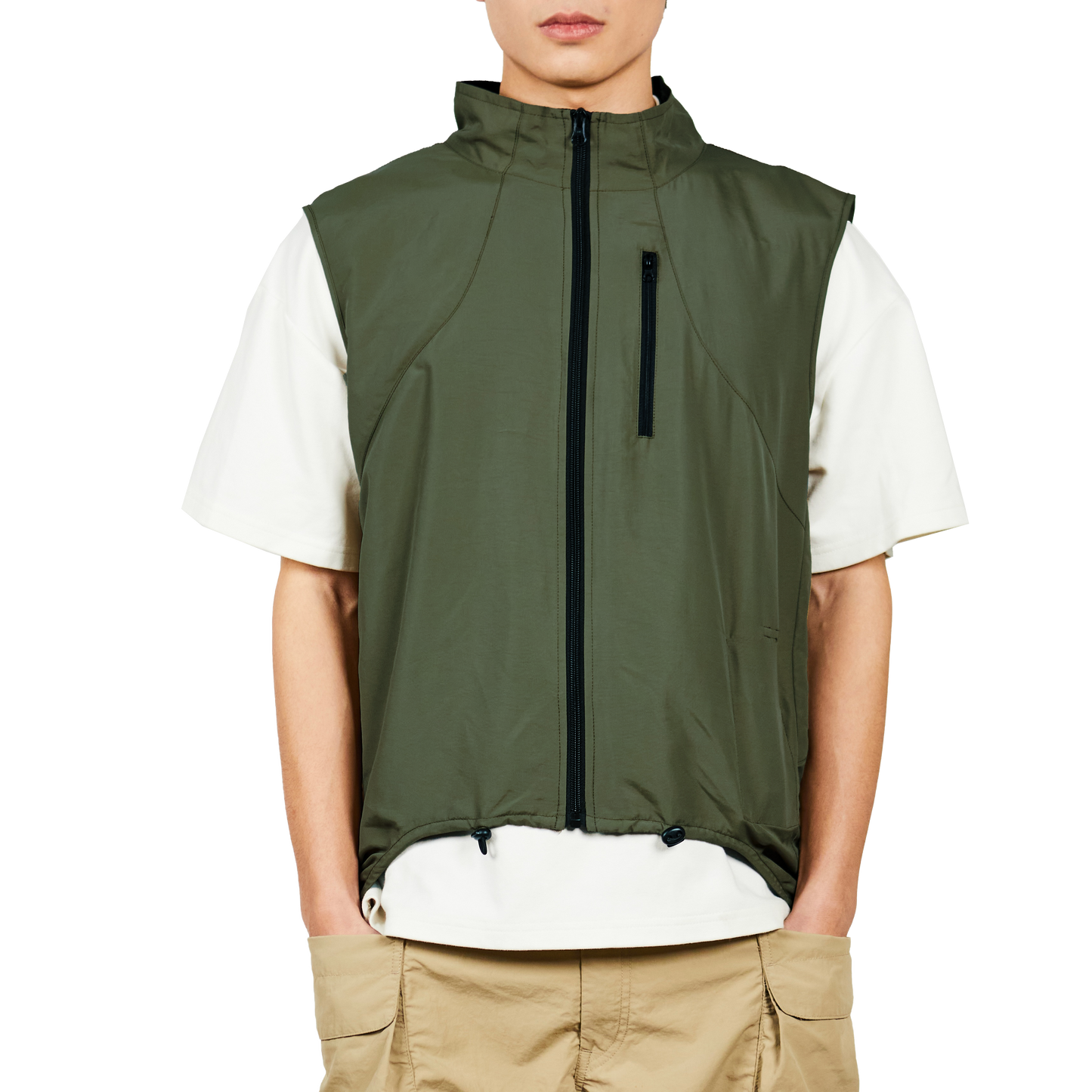 LITEGUEST TEC Cooling Fan Vest | Active Cooling with Dual Fans