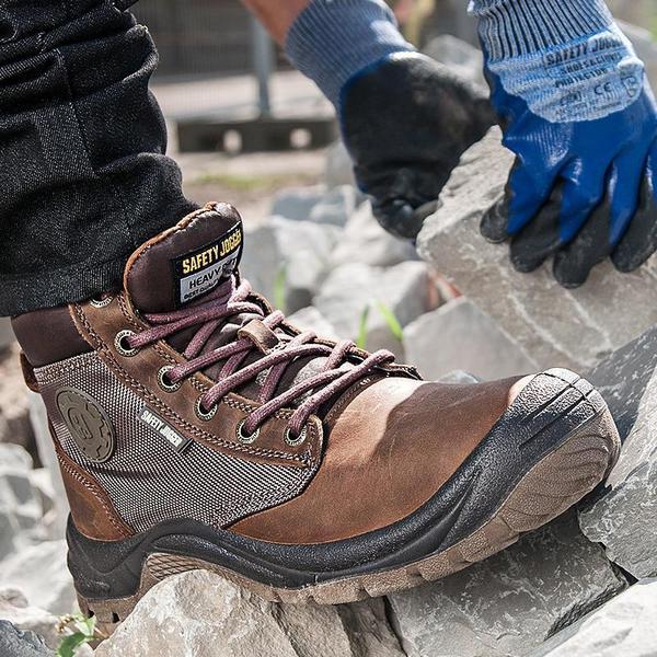 Heavy Duty Work Boots for Ultimate Protection and Comfort