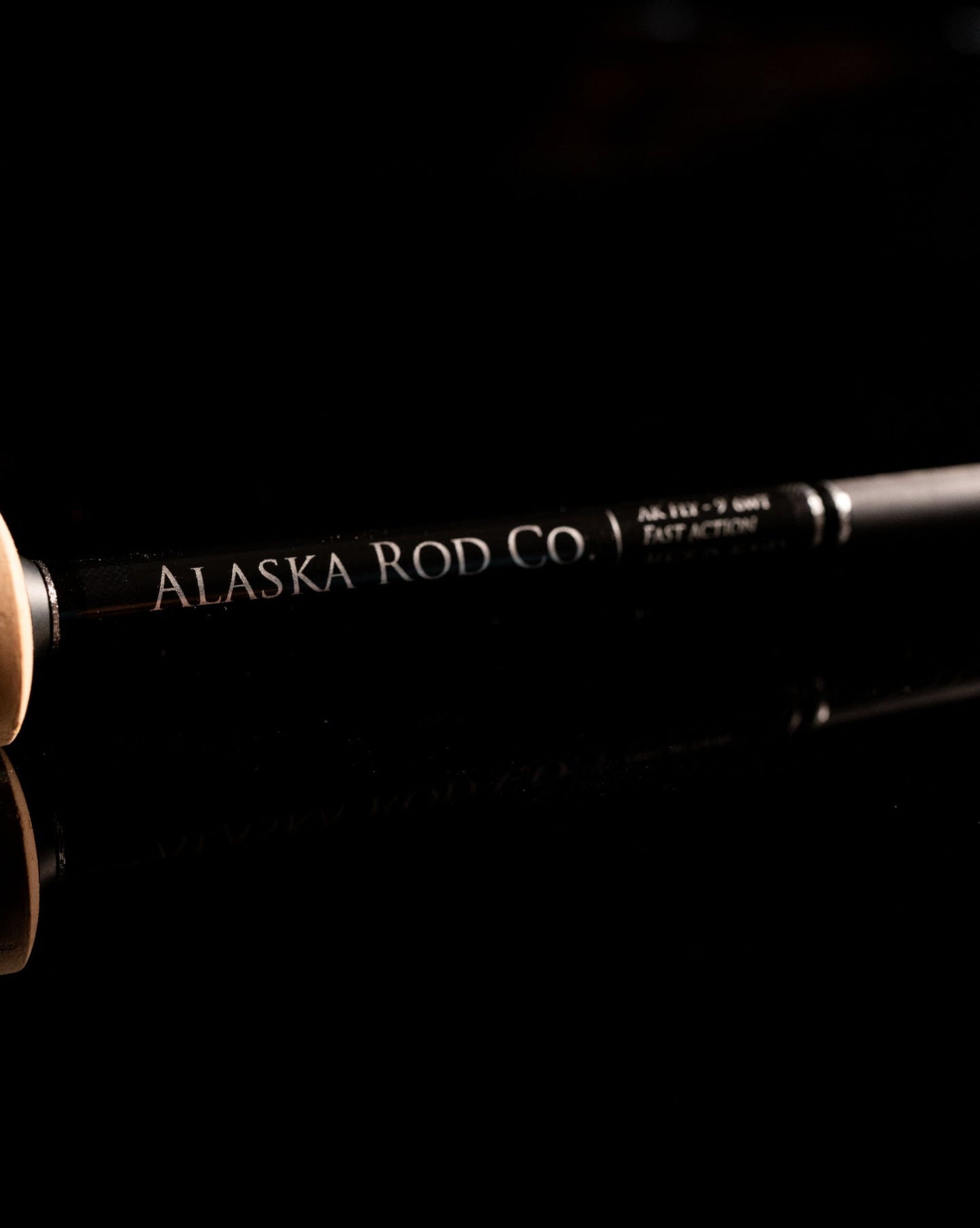 9' 8wt AK Fly (Alaska Fly Rod)