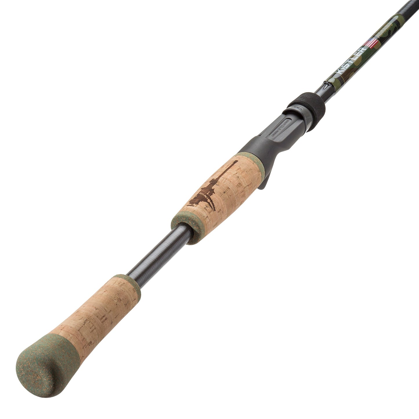 Abrams Fishing Rod