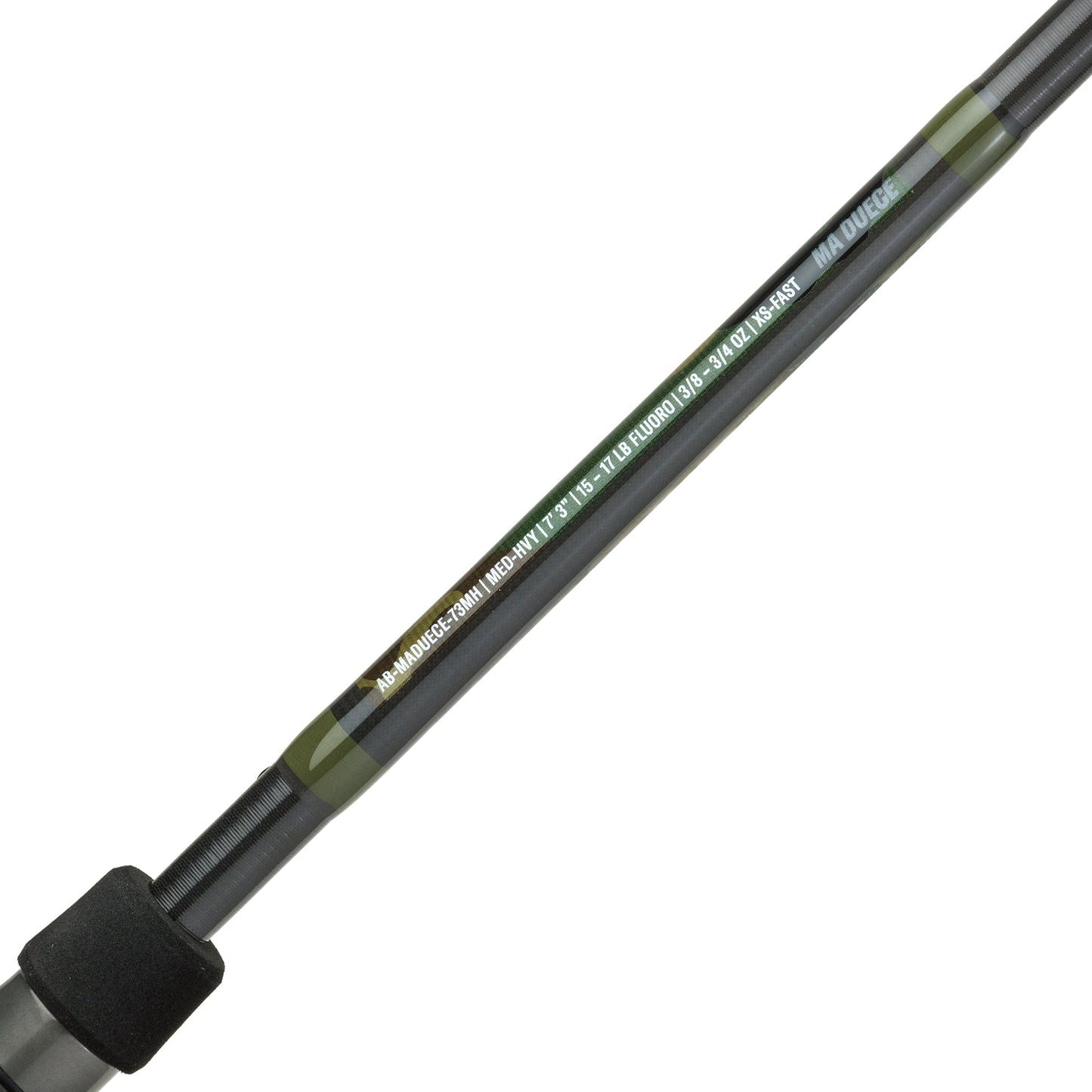 Abrams Fishing Rod