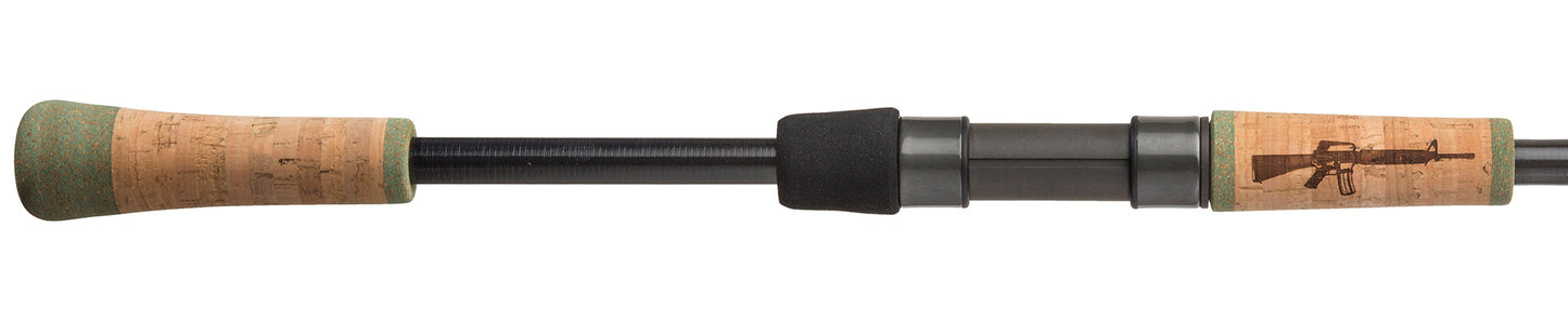 Abrams Fishing Rod
