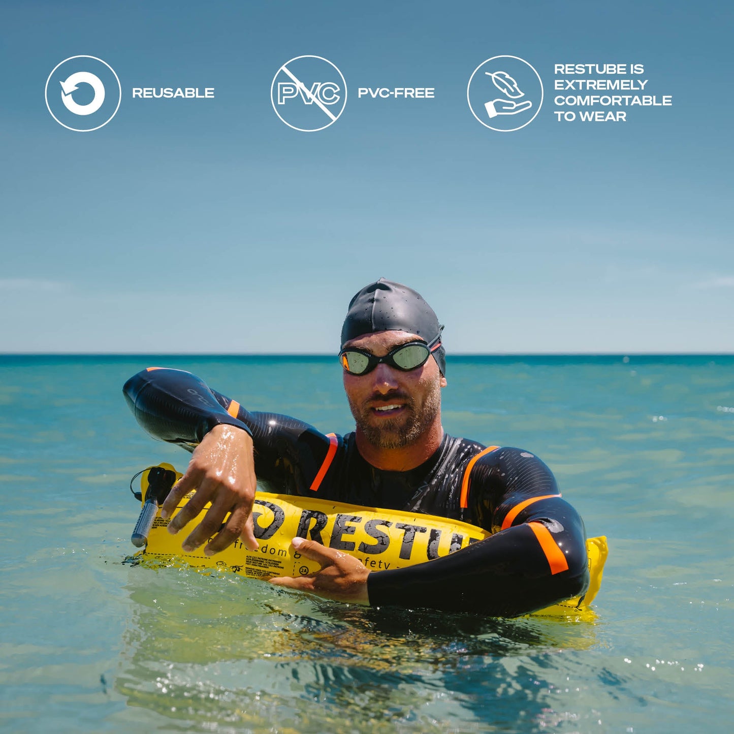 Restube Active - Safety Buoy