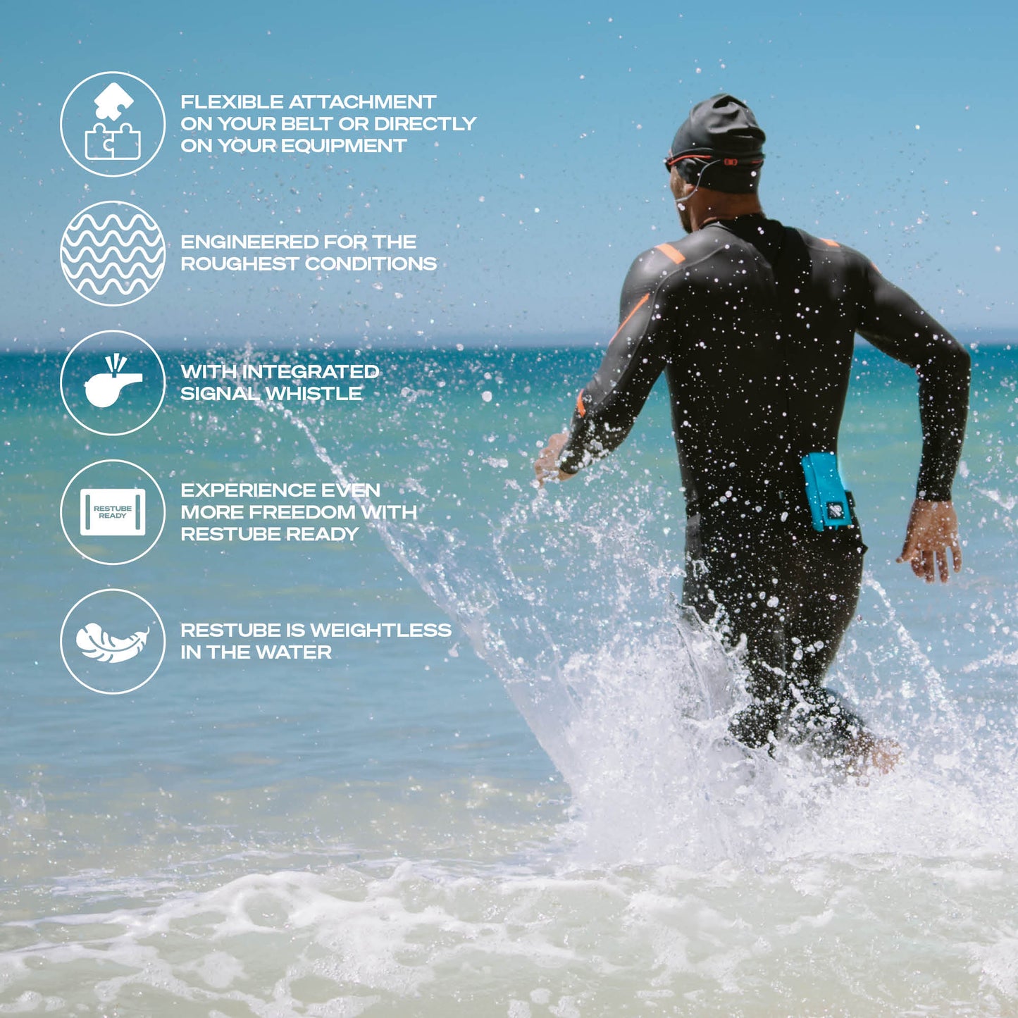 Restube Active - Safety Buoy
