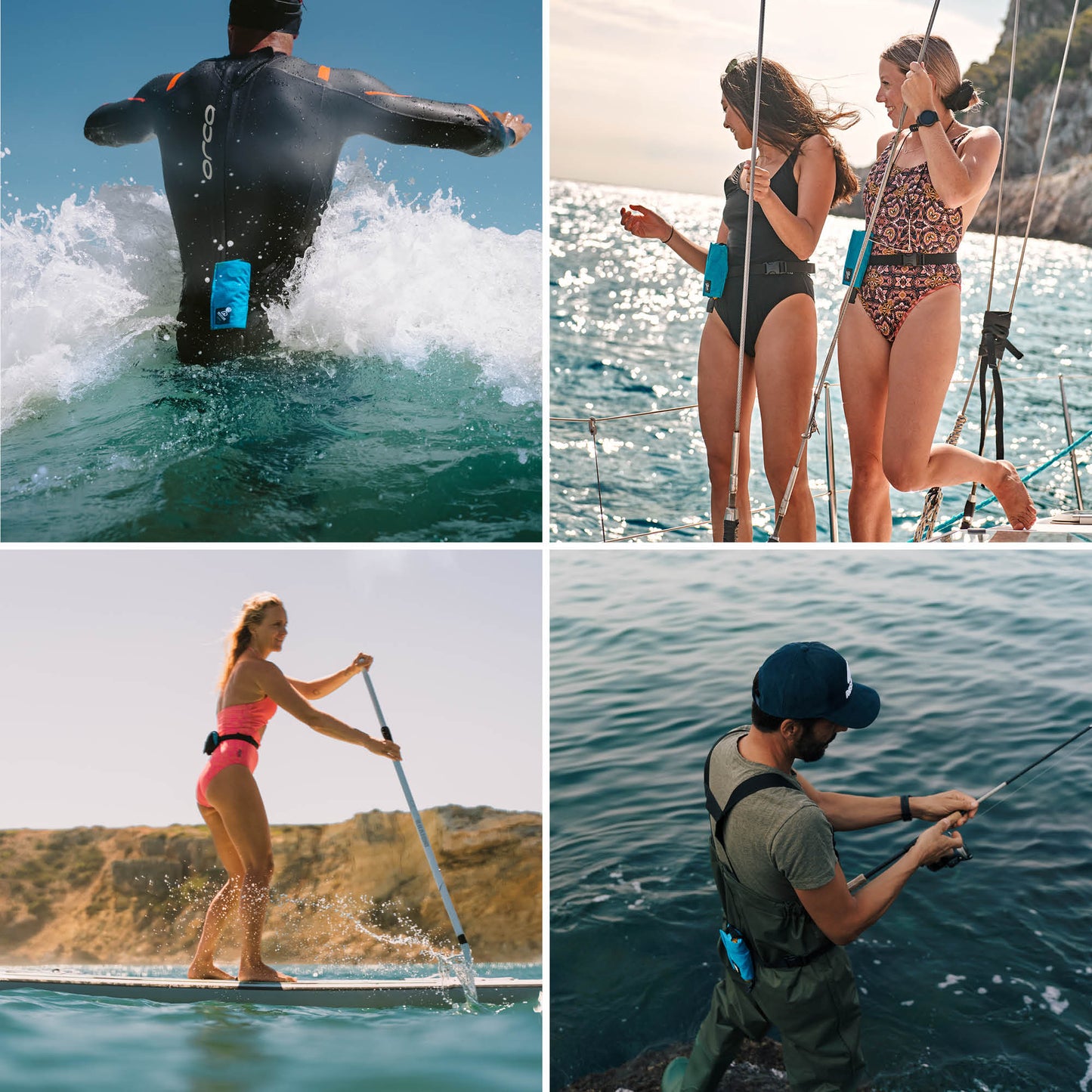 Restube Active - Safety Buoy