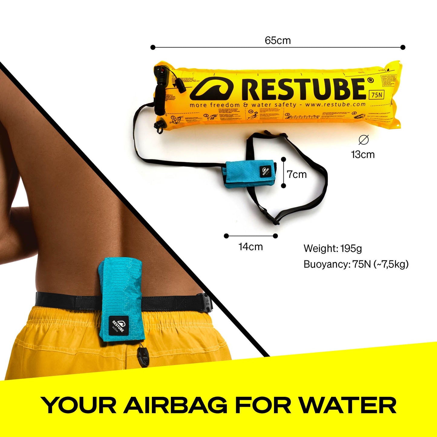 Restube Active - Safety Buoy