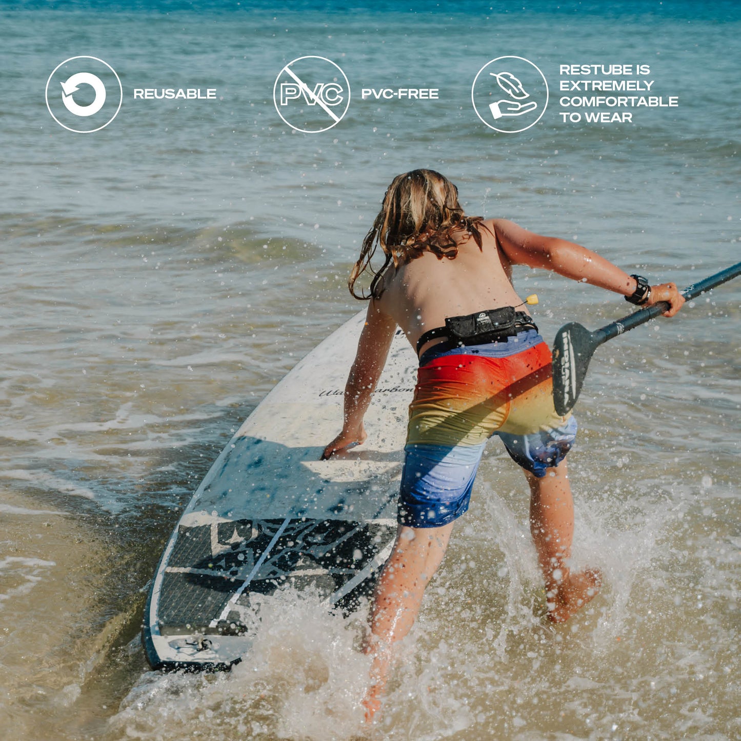 Restube Beach - Safety Buoy
