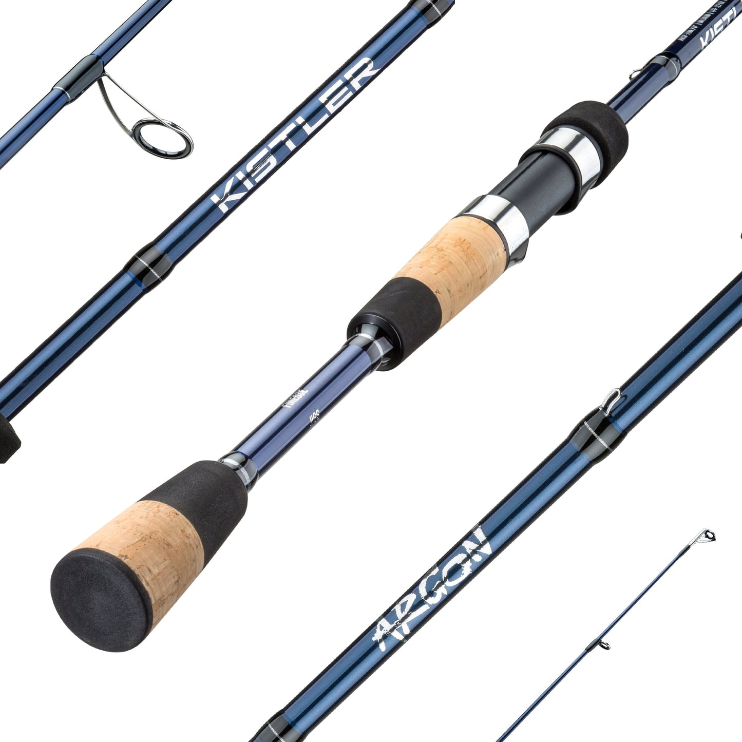 Argon Fishing Rod