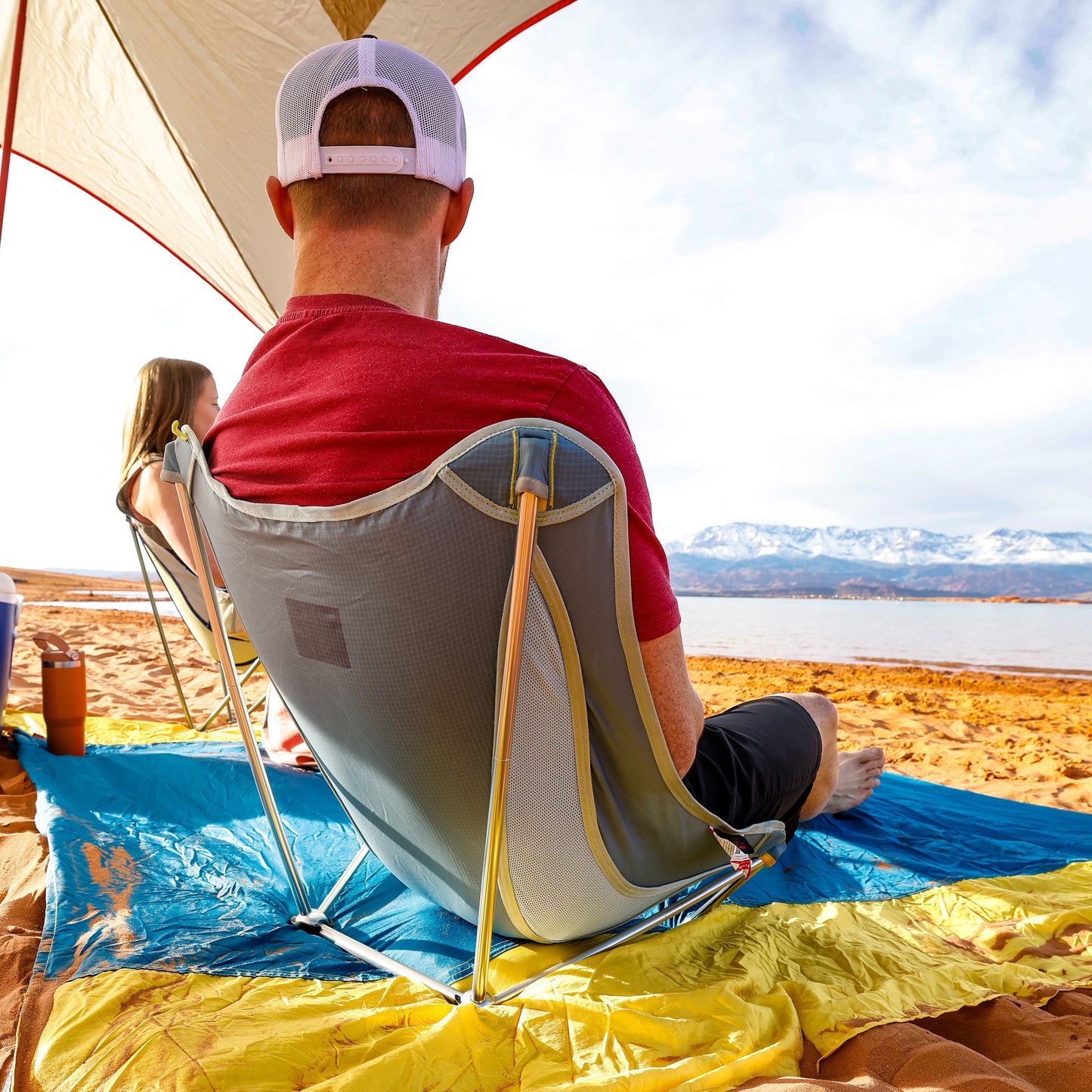 Grand Trunk Parasheet® Beach Blanket