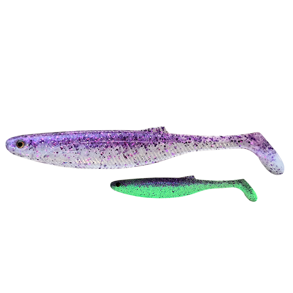 Headbanger BangerShad 3-1/2" 5-pack