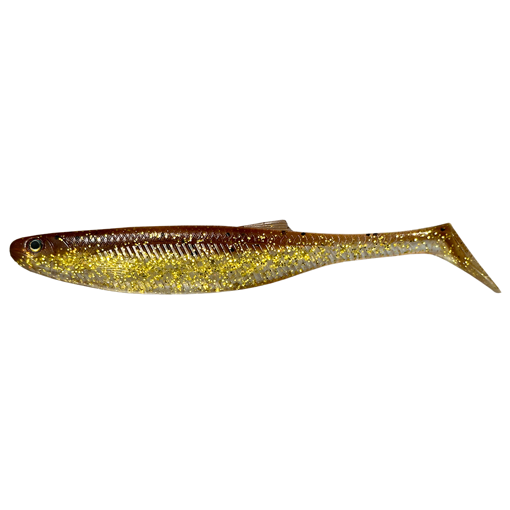 Headbanger BangerShad 3-1/2" 5-pack