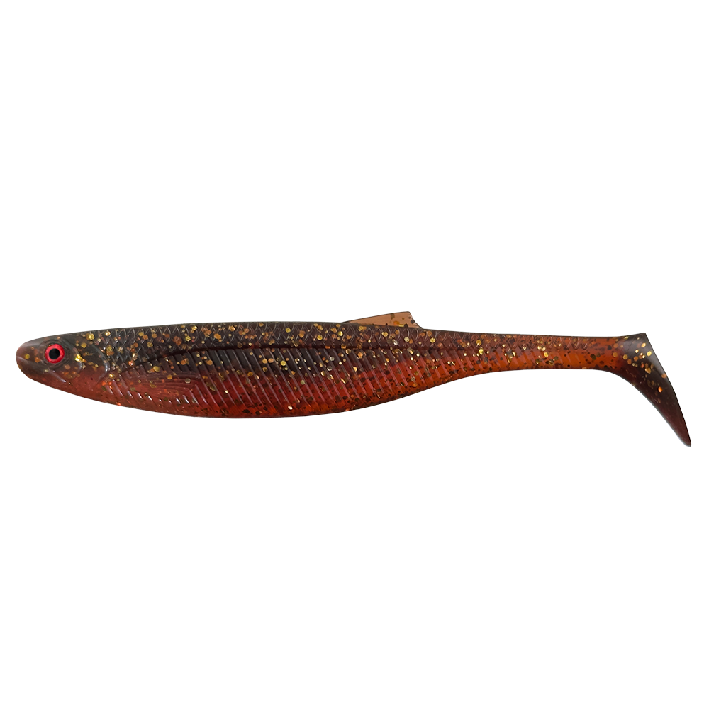 Headbanger BangerShad 4-3/4" 5-pack