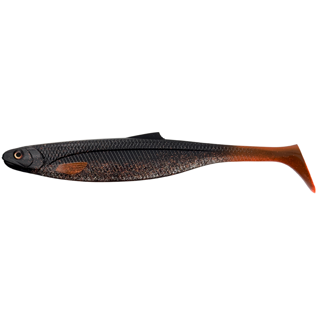Headbanger BangerShad 6-3/4" 2-pack