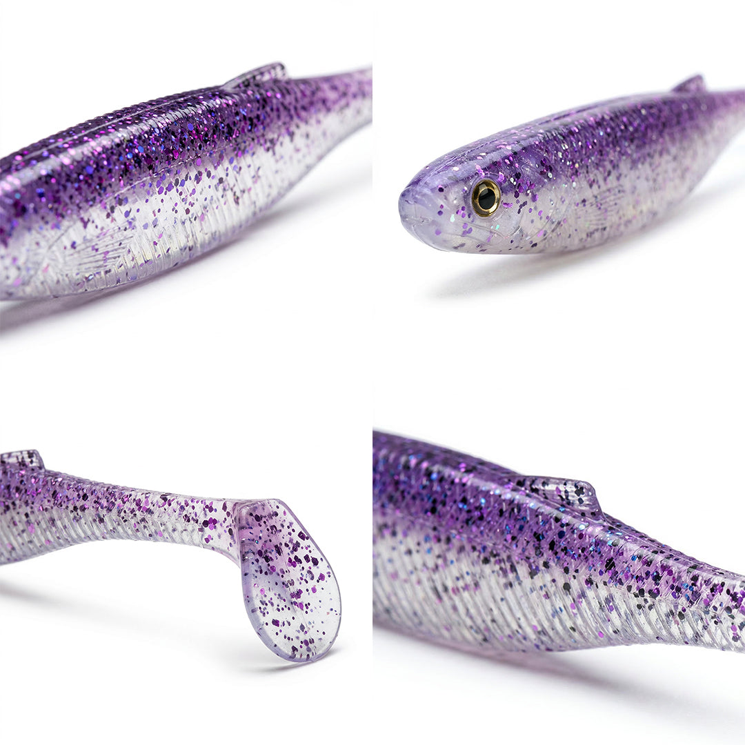Headbanger BangerShad 8-1/2"