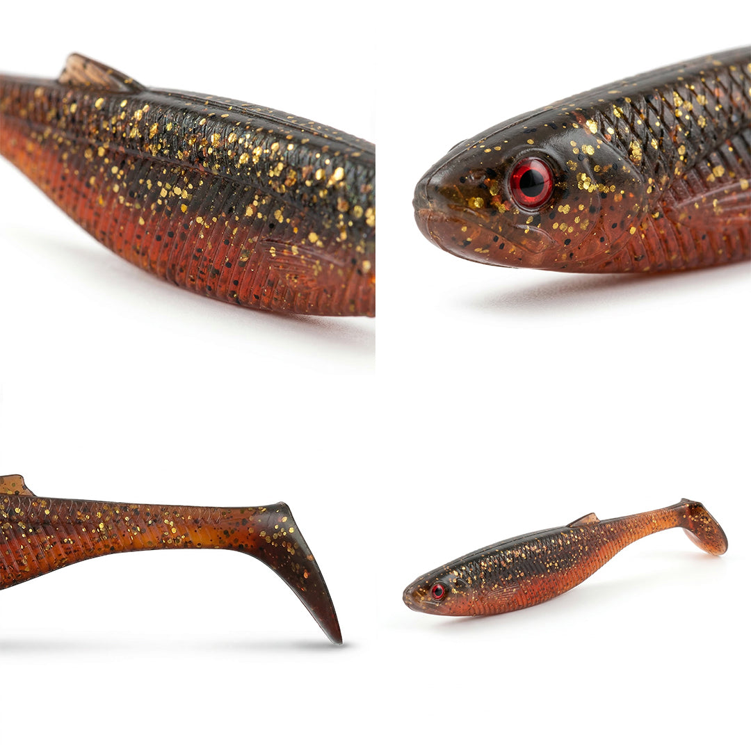 Headbanger BangerShad 10-1/2"
