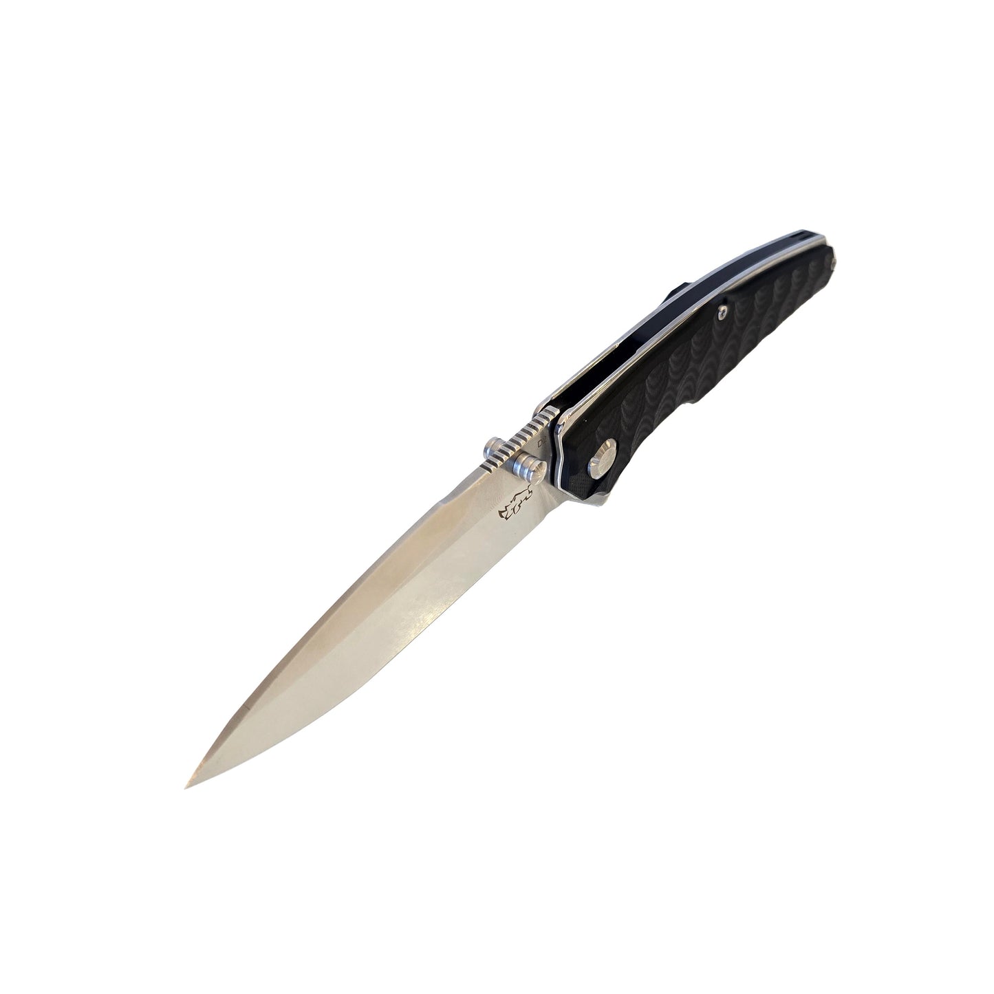 MUCITUP APEX 2 - D2 Steel Folding Knife G10 Handle 4" Blade