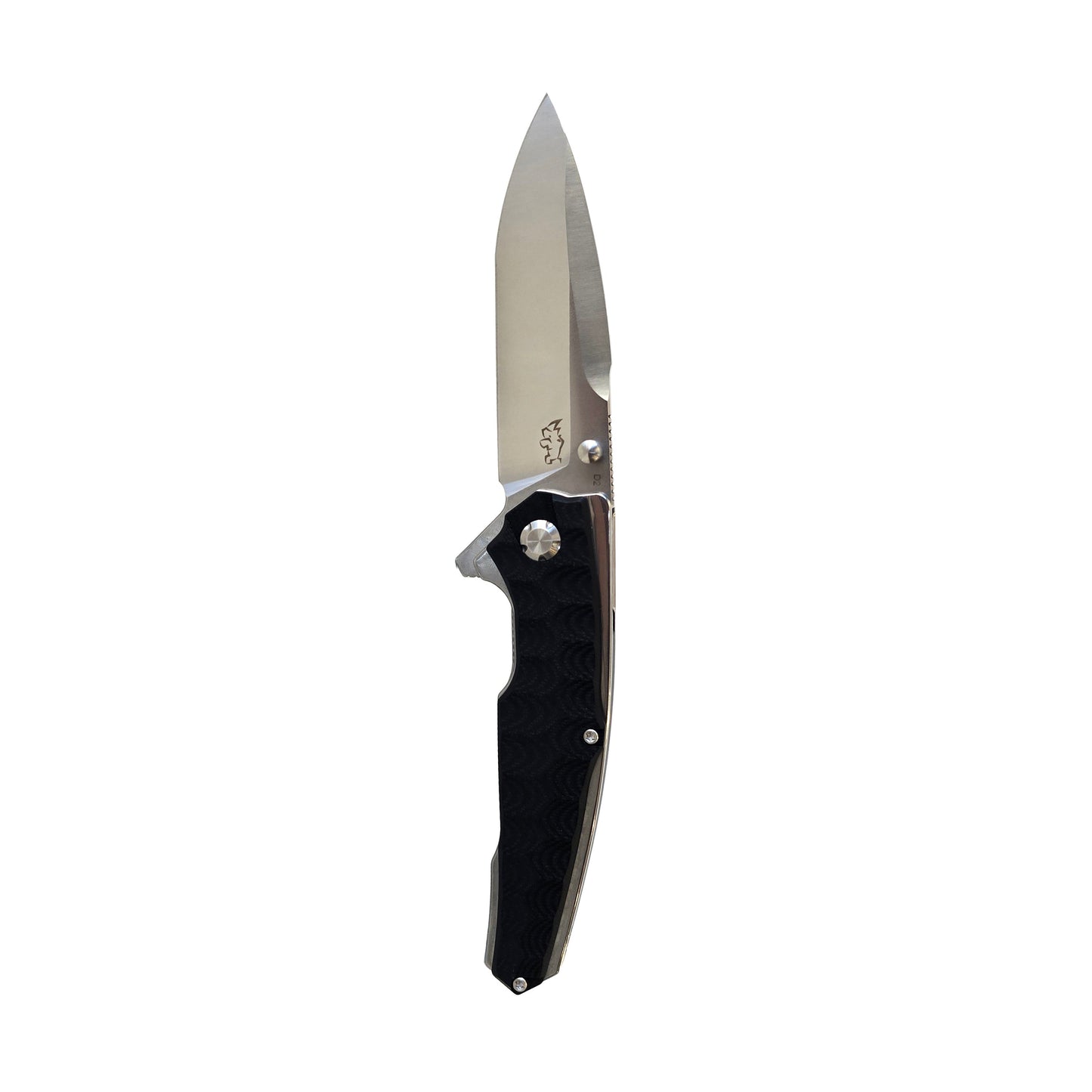 MUCITUP APEX 2 - D2 Steel Folding Knife G10 Handle 4" Blade