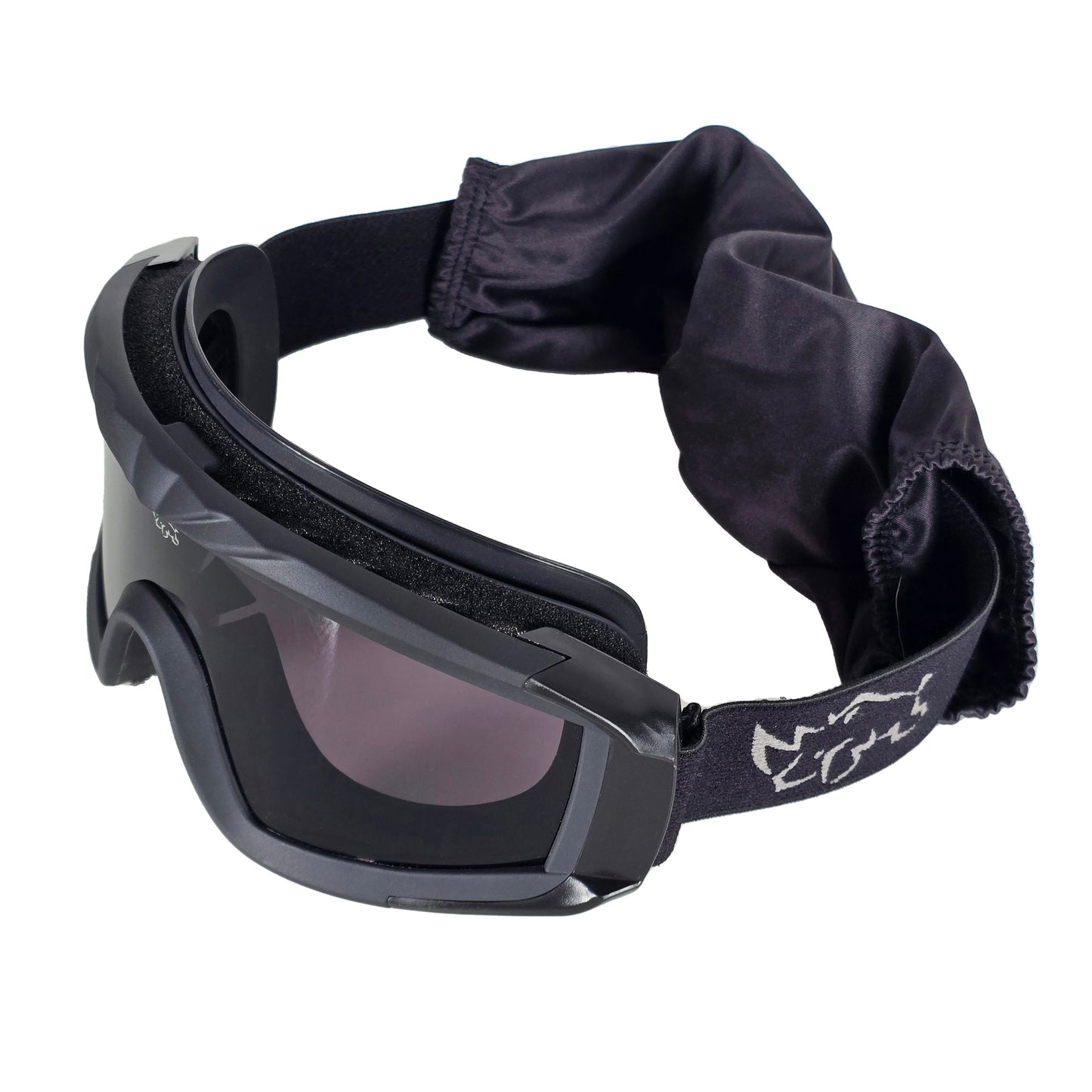 MUCITUP MUCTAC Pro Tactical Goggles ANSI Z87.1 Ballistic 3 Lens Kit