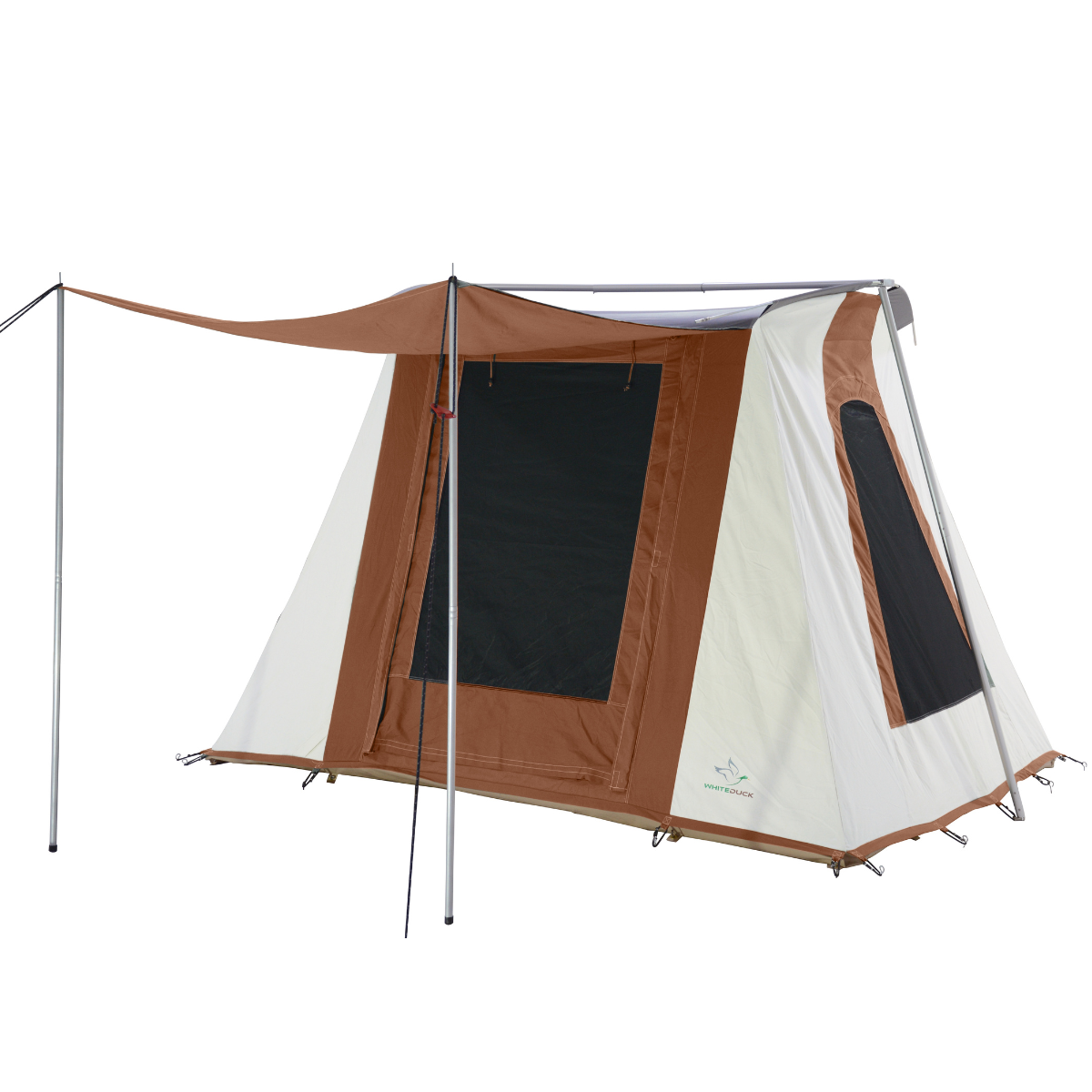 7'x9' Prota Canvas Tent