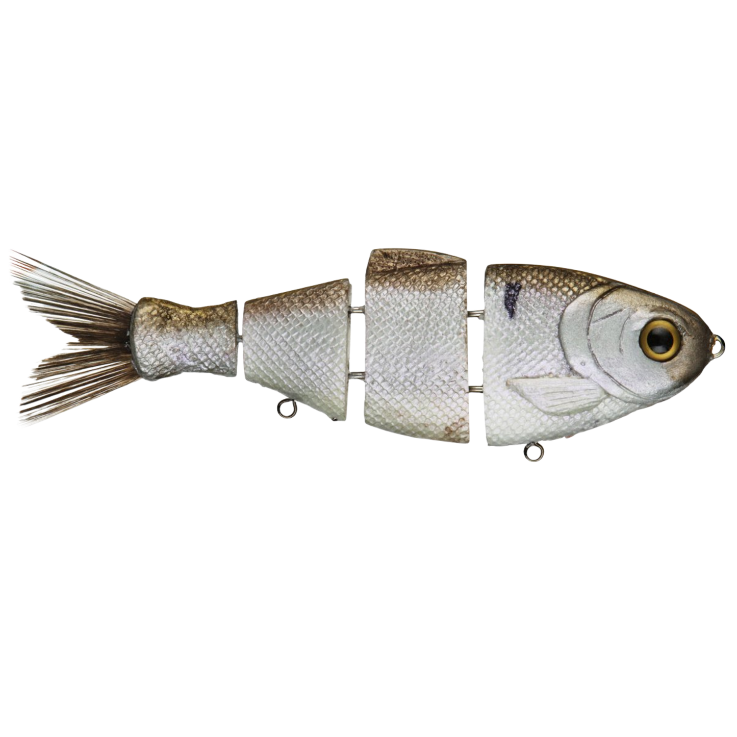 Bull Shad Fast Sink Swimbaits