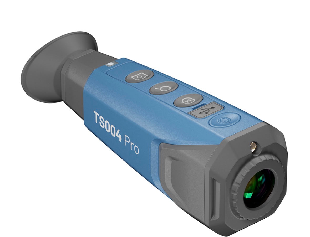 Olight TS004 Pro Thermal Monocular 384x288 50Hz 8x Zoom WiFi 32GB IP67