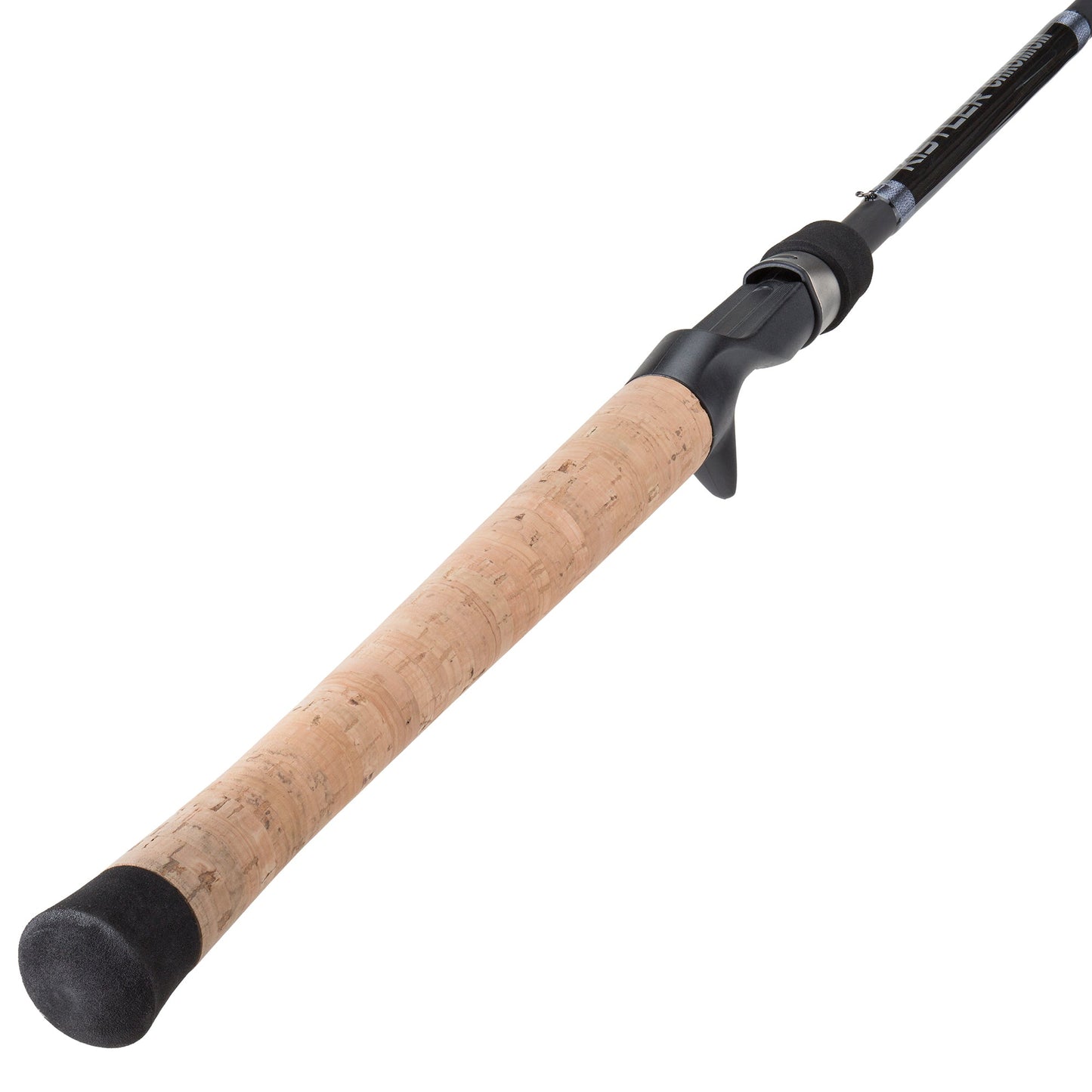 Chromium Fishing Rod - 2026
